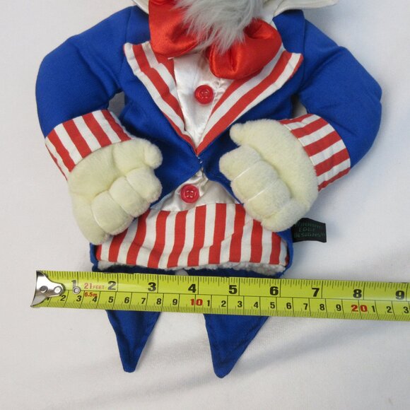 Uncle Sam Plush Golf Head Cover Winning Edge Designs USA - Picture 11 of 11